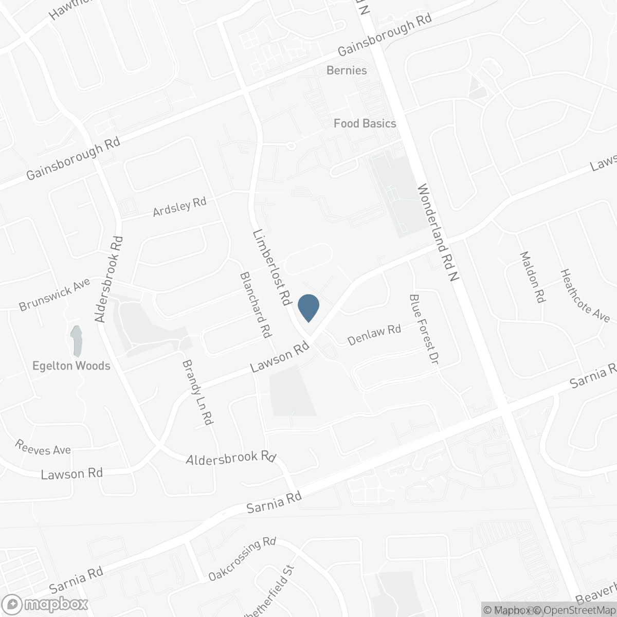 17 - 925 LAWSON ROAD, London, Ontario N6G 4X3
